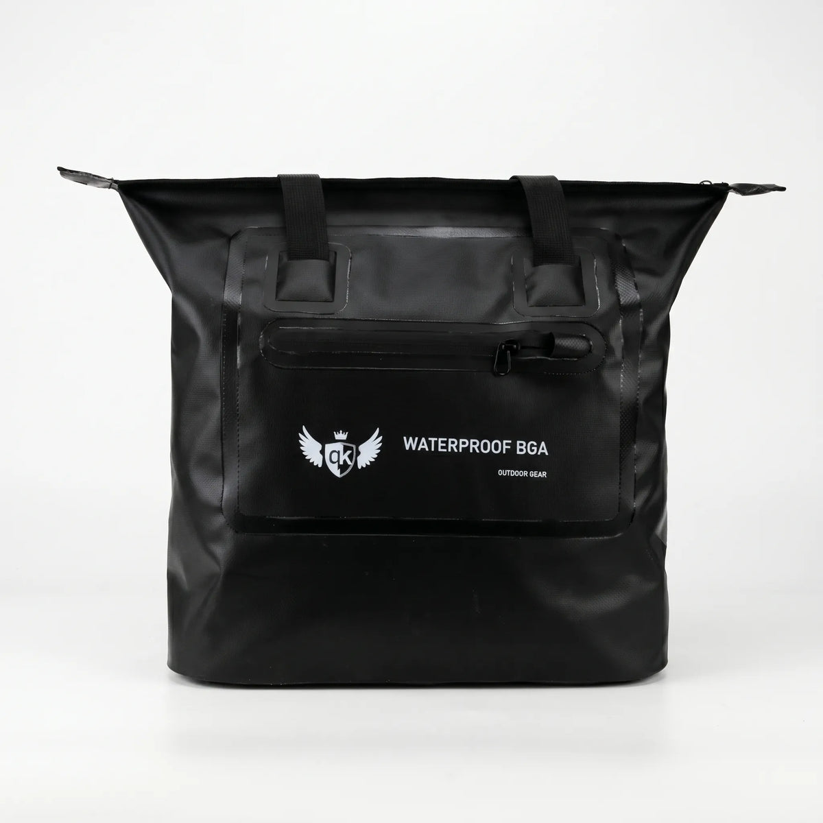 Waterproof Shoulder Tote Bag for Outdoor Activities - Unisex