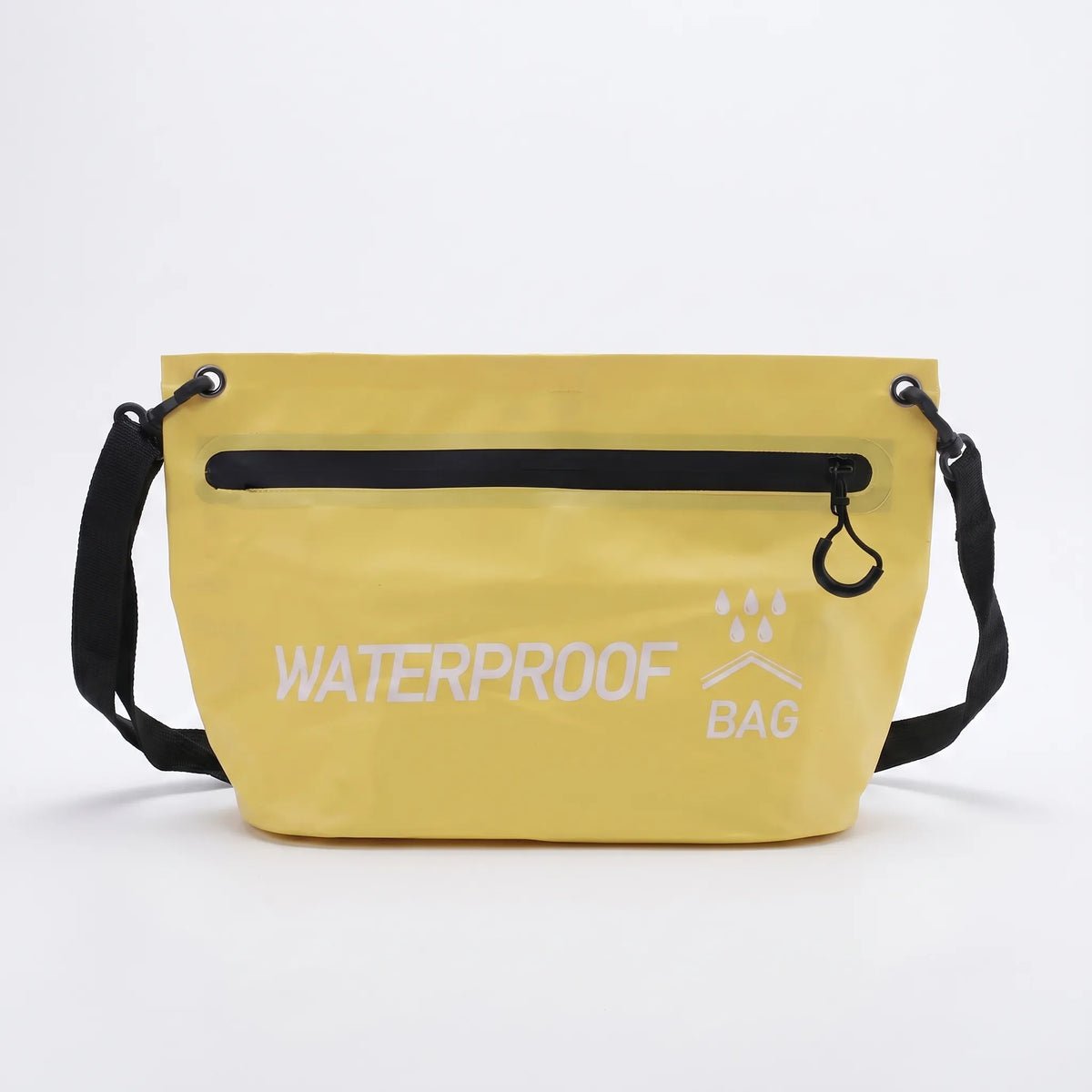 Waterproof Crossbody Dry Bag for Essentials – Unisex Design