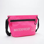 Waterproof Crossbody Dry Bag for Essentials – Unisex Design