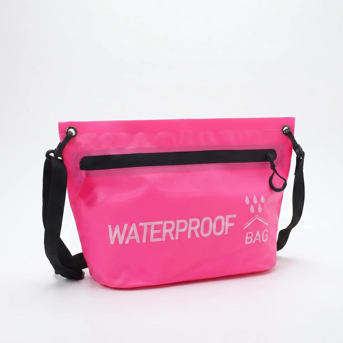 Waterproof Crossbody Dry Bag for Essentials – Unisex Design