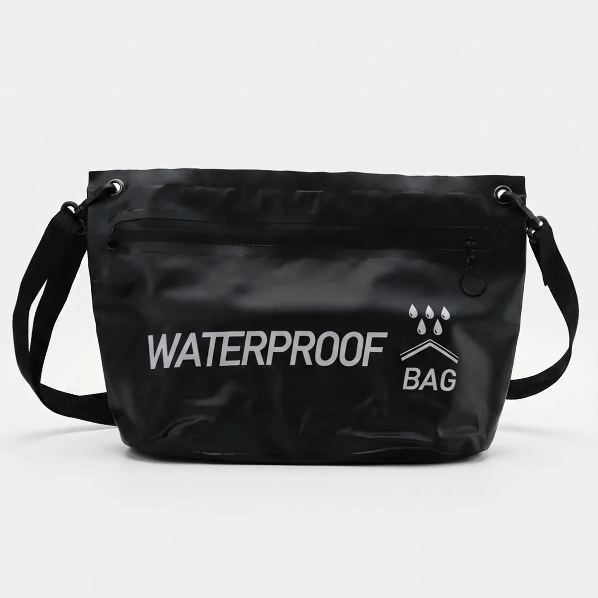 Waterproof Crossbody Dry Bag for Essentials – Unisex Design