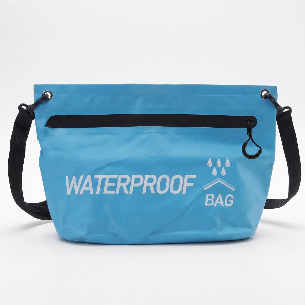 Waterproof Crossbody Dry Bag for Essentials – Unisex Design