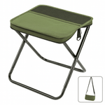 Folding Backpack Chair for Waterproof Outdoor Activities - Unisex