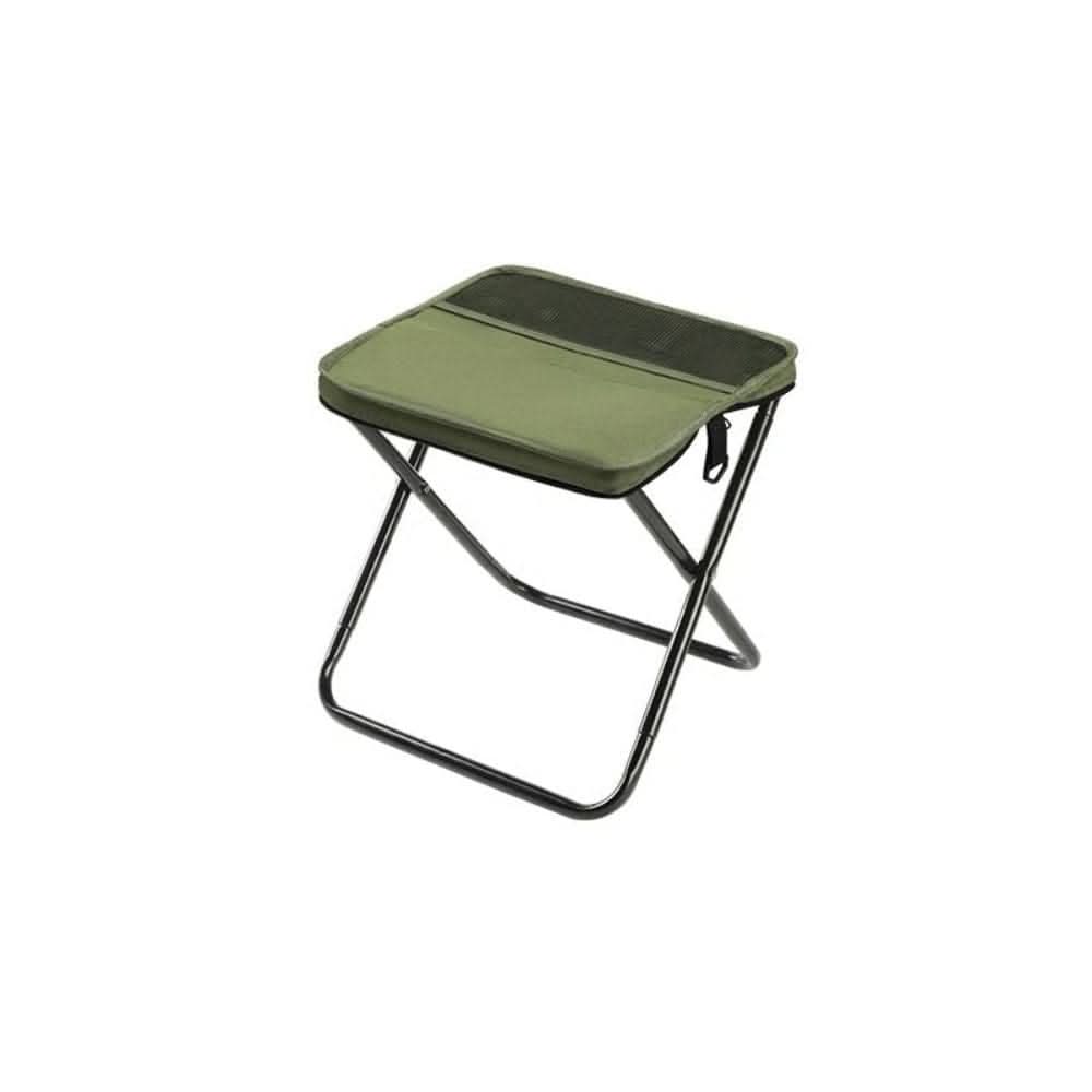 Folding Backpack Chair for Waterproof Outdoor Activities - Unisex