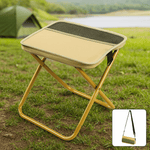 Folding Backpack Chair for Waterproof Outdoor Activities - Unisex