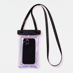 Waterproof Phone Case for All Genders with Neck Strap