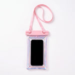 Waterproof Phone Case for All Genders with Neck Strap