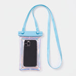 Waterproof Phone Case for All Genders with Neck Strap