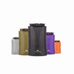 Waterproof Roll-Top Dry Bag for Outdoor Activities - Unisex