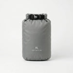 Waterproof Roll-Top Dry Bag for Outdoor Activities - Unisex