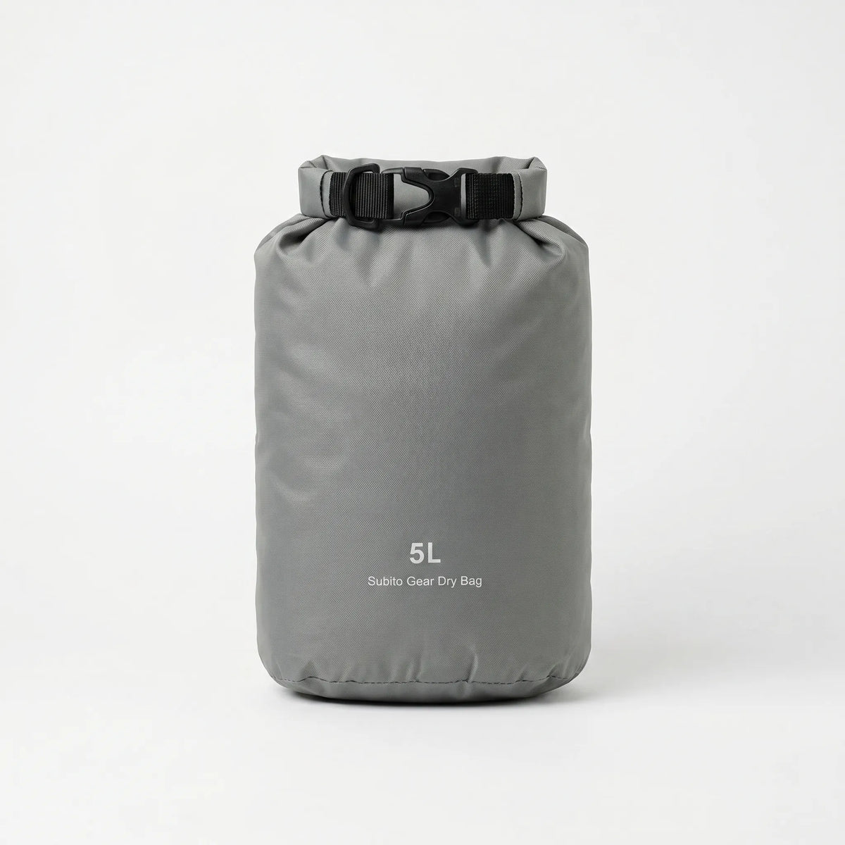 Waterproof Roll-Top Dry Bag for Outdoor Activities - Unisex