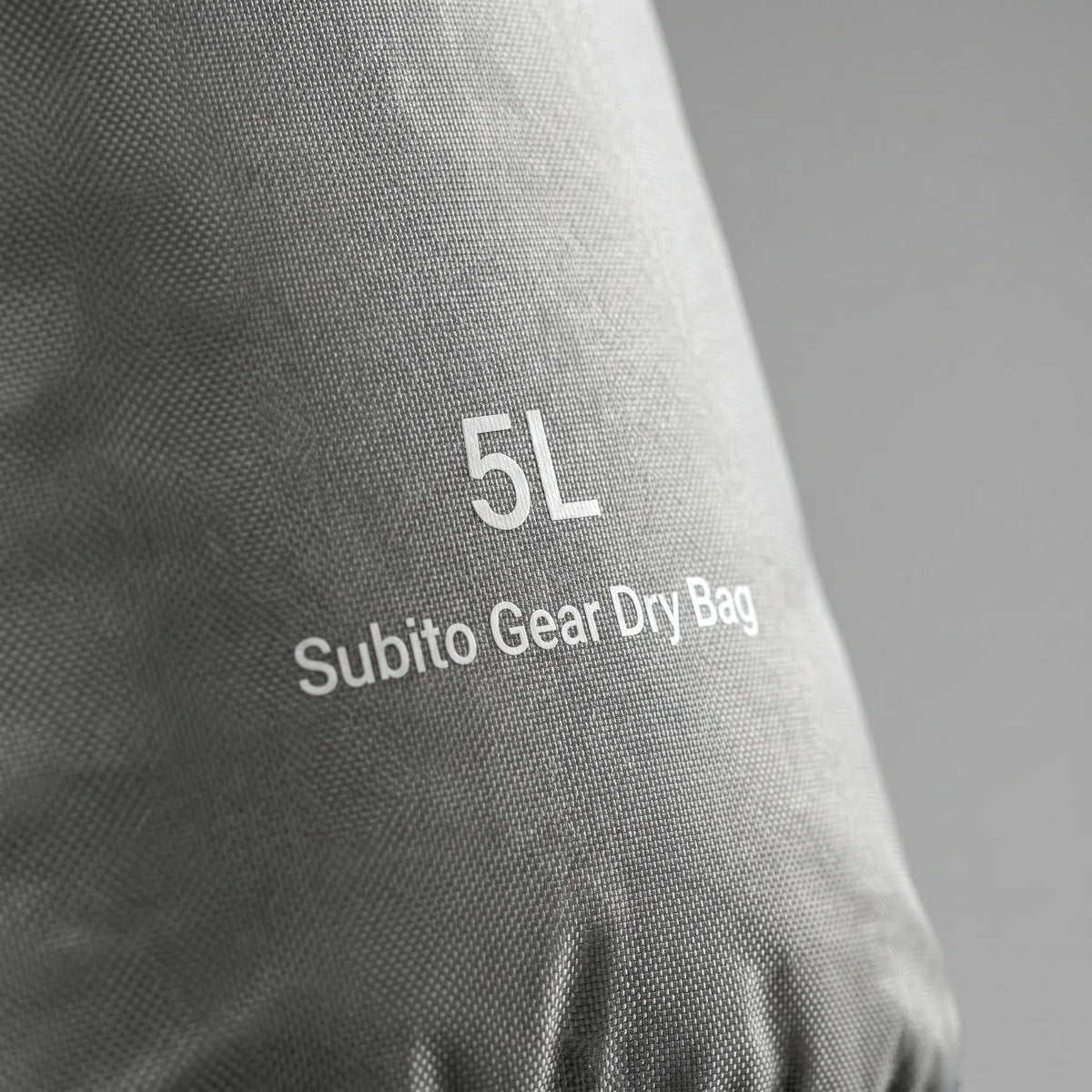 Waterproof Roll-Top Dry Bag for Outdoor Activities - Unisex