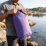 Waterproof Roll-Top Dry Bag for Outdoor Activities - Unisex