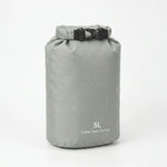 Waterproof Roll-Top Dry Bag for Outdoor Activities - Unisex