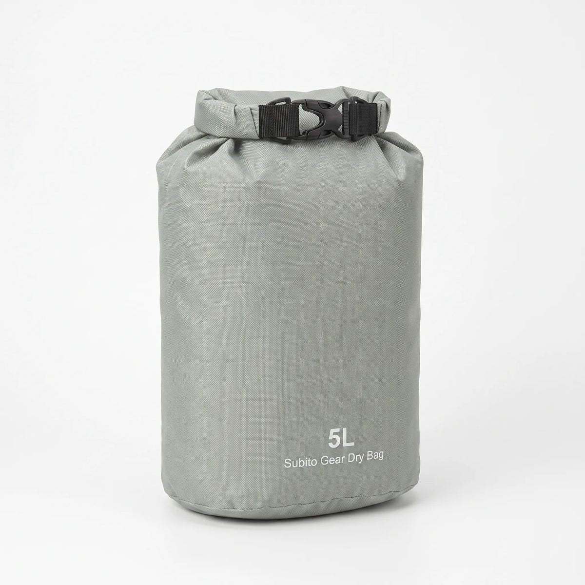 Waterproof Roll-Top Dry Bag for Outdoor Activities - Unisex