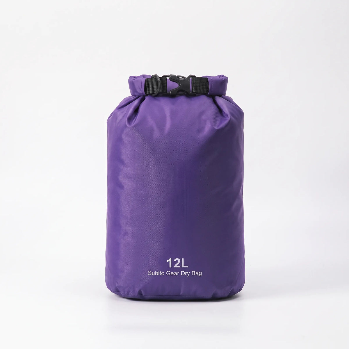 Waterproof Roll-Top Dry Bag for Outdoor Activities - Unisex