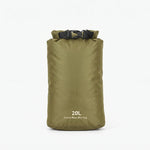Waterproof Roll-Top Dry Bag for Outdoor Activities - Unisex