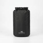 Waterproof Roll-Top Dry Bag for Outdoor Activities - Unisex