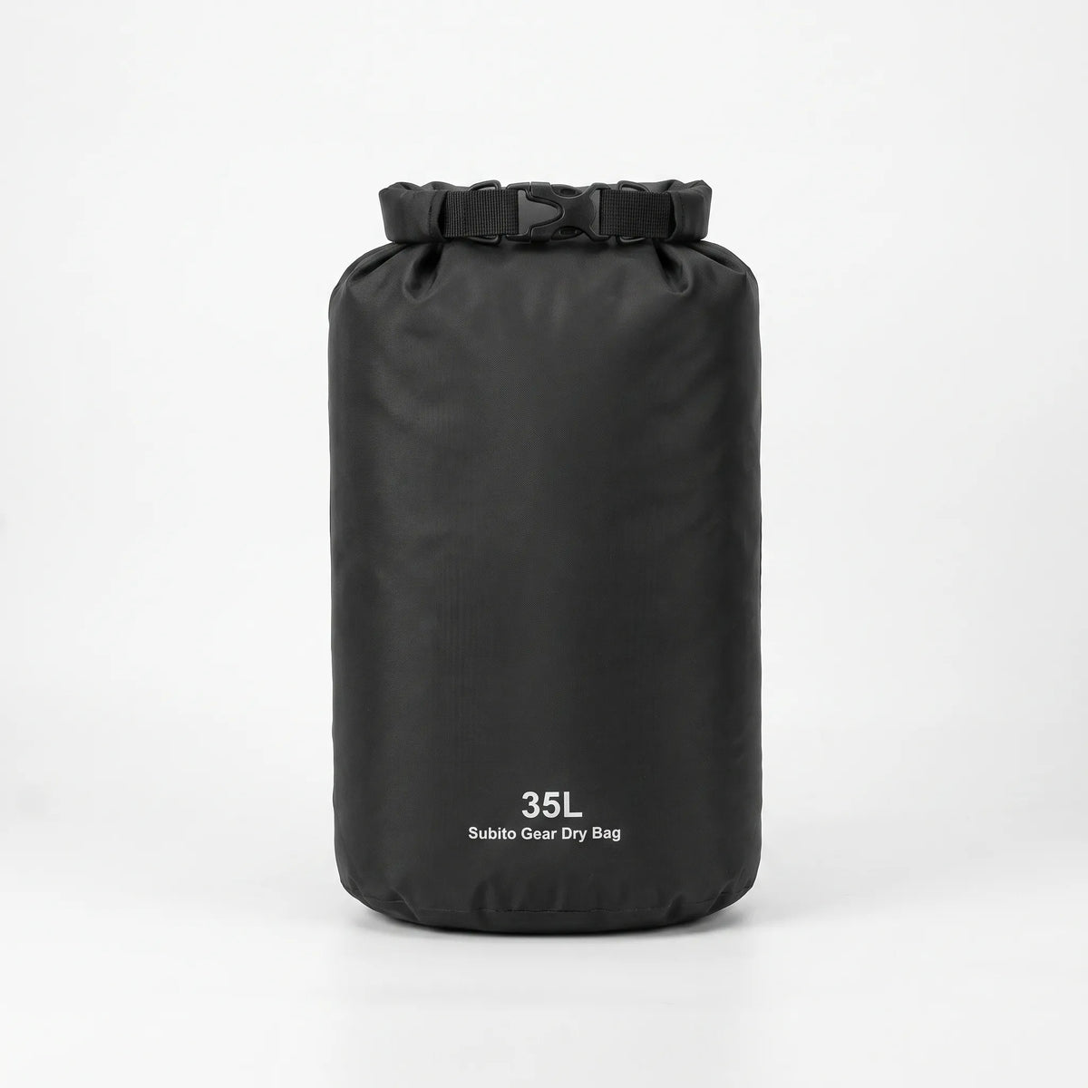 Waterproof Roll-Top Dry Bag for Outdoor Activities - Unisex