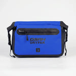 Weather-Resistant Roll-Top Waist Bag for Outdoor Use – Unisex