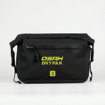 Weather-Resistant Roll-Top Waist Bag for Outdoor Use – Unisex