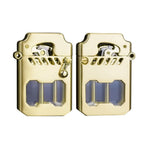 Visible Gear Mechanism Windproof Lighter for All Genders