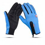 Winter Gloves for Cold Weather - Touchscreen and Windproof for All