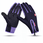 Winter Gloves for Cold Weather - Touchscreen and Windproof for All