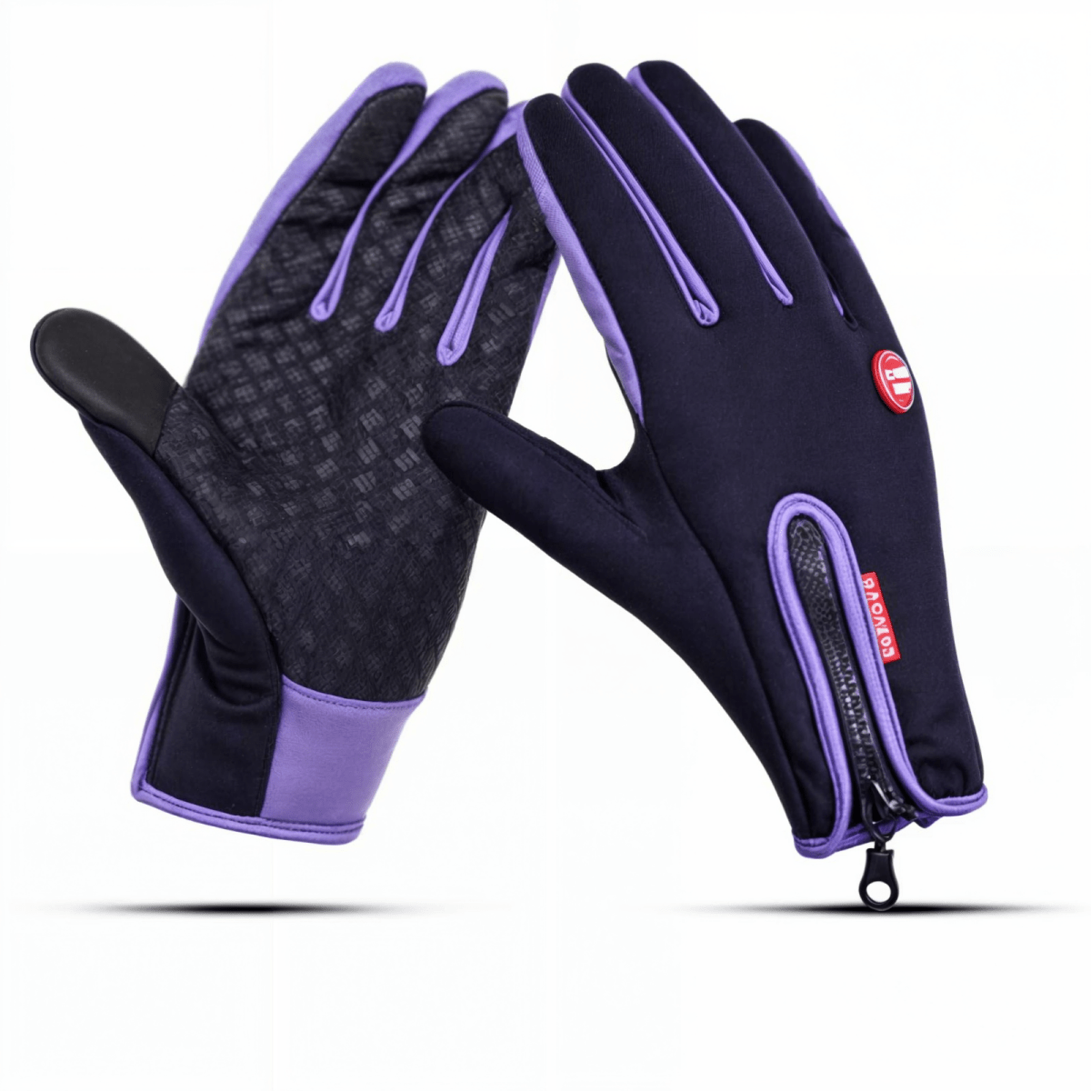 Winter Gloves for Cold Weather - Touchscreen and Windproof for All