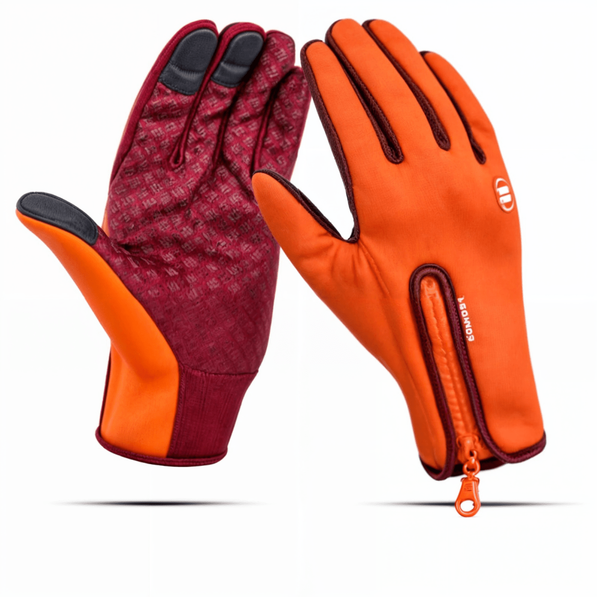 Winter Gloves for Cold Weather - Touchscreen and Windproof for All
