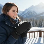 Touchscreen Gloves for Cold Weather – Windproof and Warm for All