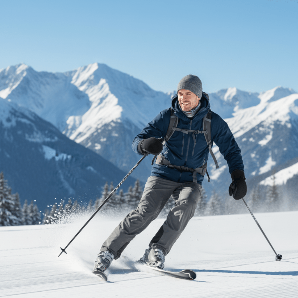 Touchscreen Gloves for Cold Weather – Windproof and Warm for All