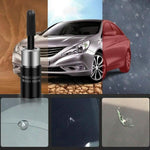 Windshield Repair Kit for Chips and Cracks - Universal Fit