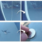 Windshield Repair Kit for Chips and Cracks - Universal Fit