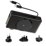 EnergiPower 5-in-1 Powerbank – 15.000mAh mit Schnellladefunktion