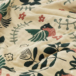 Scandinavian Reversible Blanket for Stylish Coziness