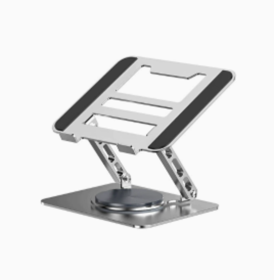 FlexiStand | 360° Adjustable Laptop and Tablet Stand – Ergonomic & Stylish