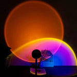 Wonderful table lamp for a cozy ambiance – Sonnenzauber