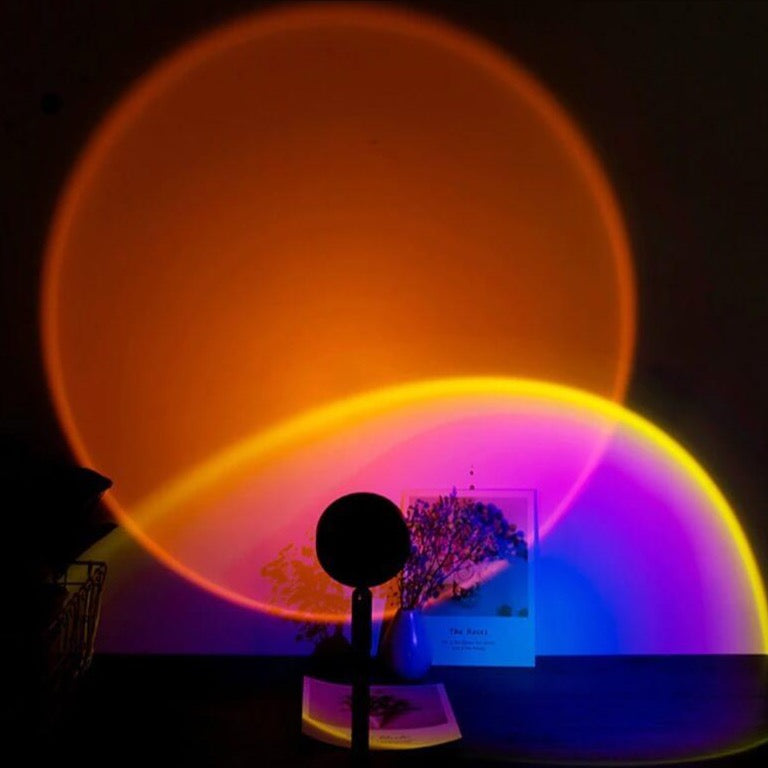 Wonderful table lamp for a cozy ambiance – Sonnenzauber