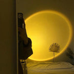 Wonderful table lamp for a cozy ambiance – Sonnenzauber