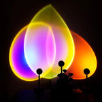Wonderful table lamp for a cozy ambiance – Sonnenzauber