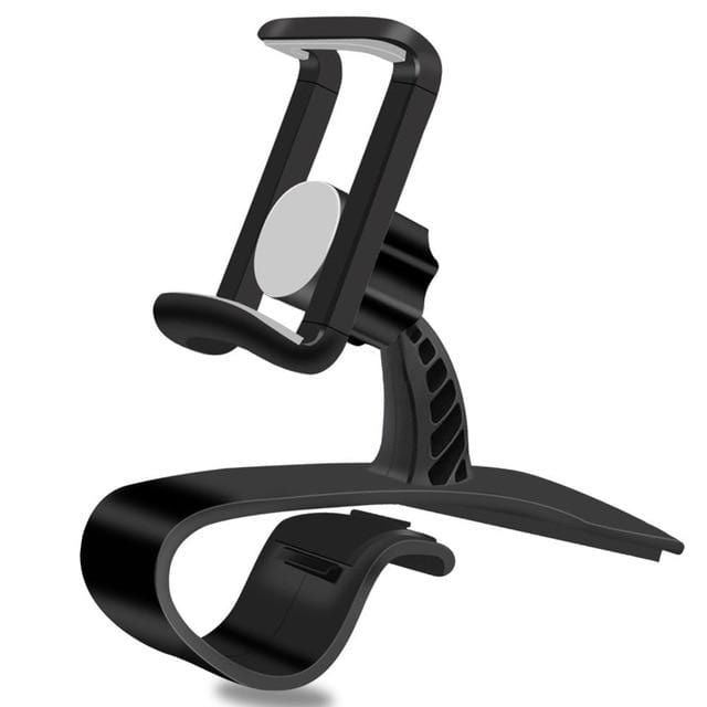 Flexibler Auto Handyhalter für sicheres Navigieren