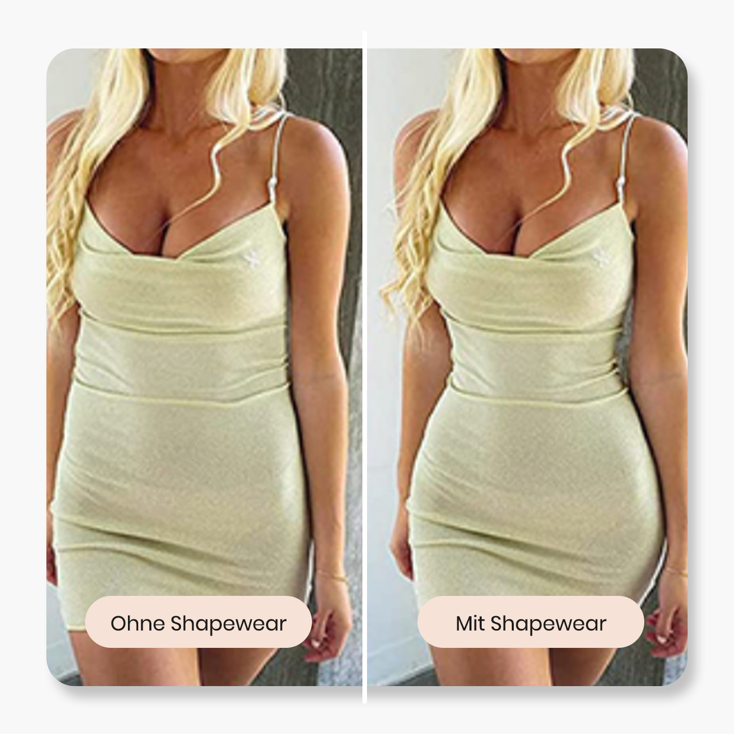Formender Bodysuit mit Shorts – Stil und Komfort vereint