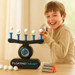 Floating Target Ball Fun | Action-Packed Toy for Marksmanship