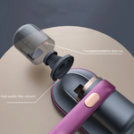 Matratzenstaubsauger mit UV-C Licht – Bettstaubsauger