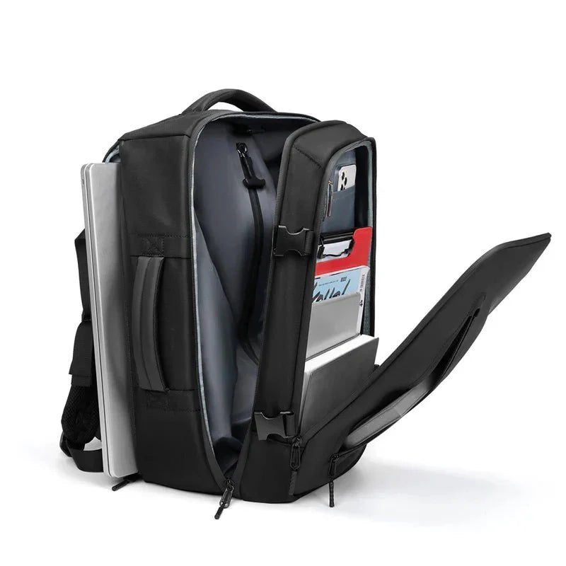 Travel Backpack - Optimal protection for 16-inch laptops