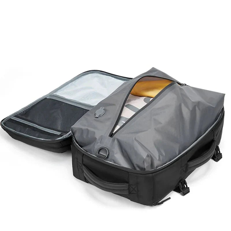 Travel Backpack - Optimal protection for 16-inch laptops