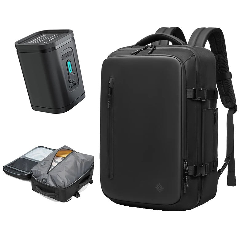 Travel Backpack - Optimal protection for 16-inch laptops