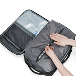 Travel Backpack - Optimal protection for 16-inch laptops