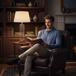 Luxuriöses Kaschmir-Polo - Stil und Komfort vereint